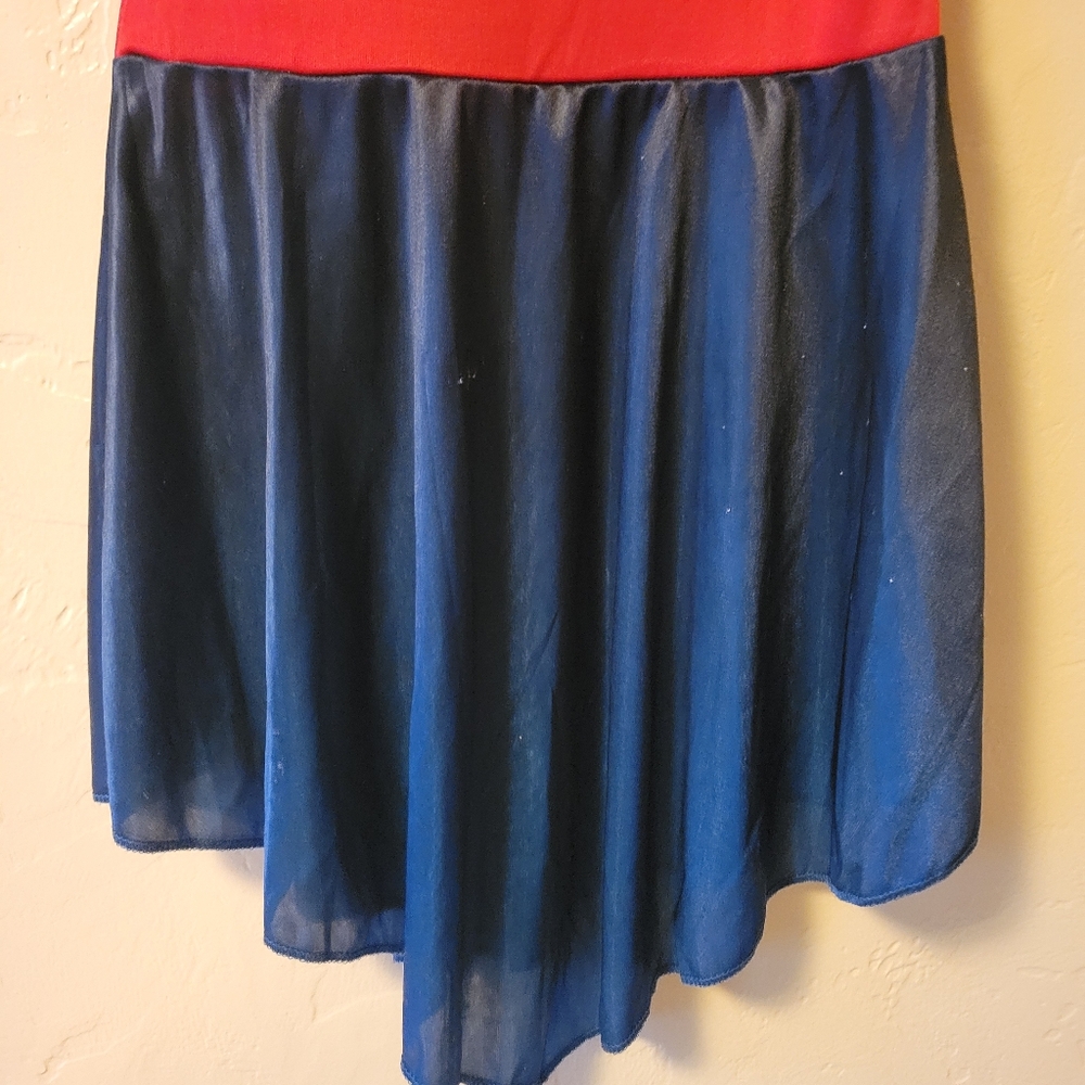 Girls Wonder Woman 84 DC Super Hero Halloween Costume - Picture 6 of 6